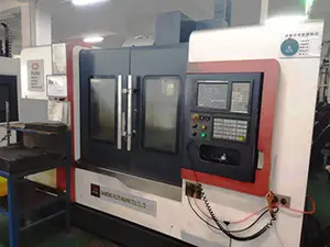 1050加工中心