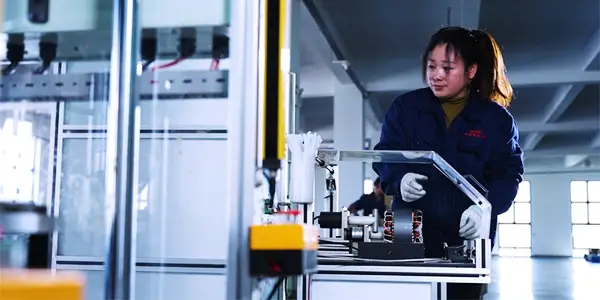 高效自动化装配