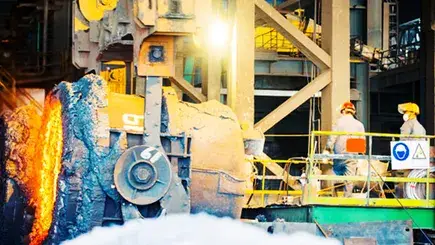 矿山与冶金行业