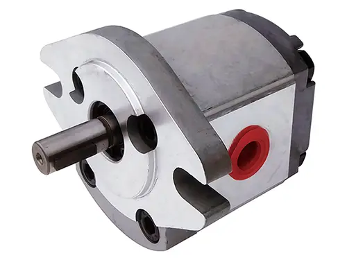 HGP-1A 高压齿轮泵