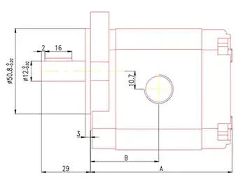 HGP-1A 高压齿轮泵