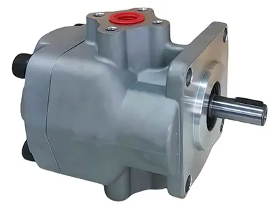 HGP-2A 高压齿轮泵