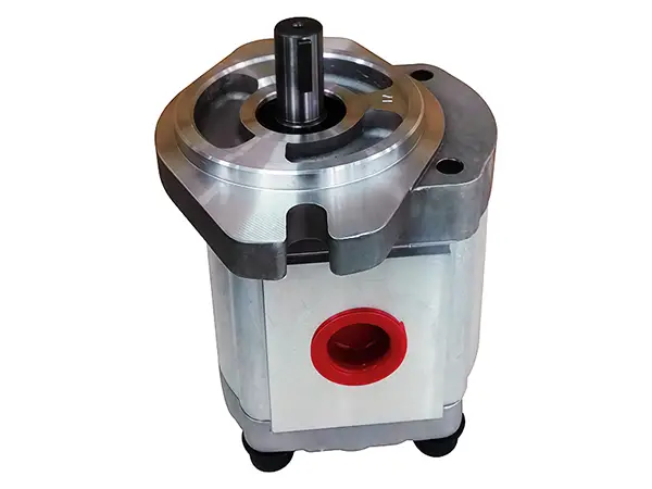 HGP-3A 高压齿轮泵