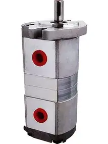 双联高压齿轮泵