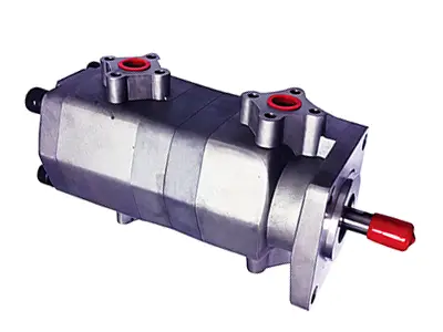 HGP-22A 双联高压齿轮泵