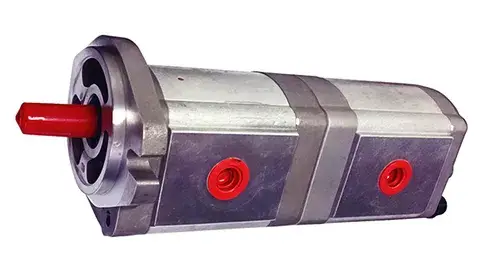 HGP-33A 双联高压齿轮泵