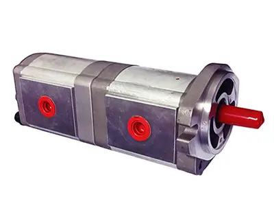 HGP-33A 双联高压齿轮泵