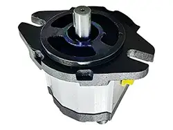 超静音圆弧齿轮泵，US系列