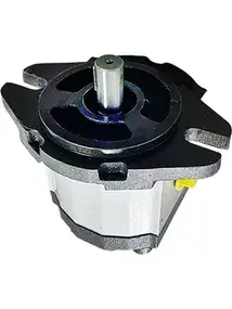 超静音圆弧齿轮泵，US系列