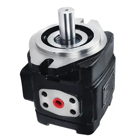 HL系列内啮合齿轮单泵