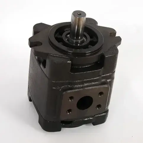 HL系列内啮合齿轮单泵