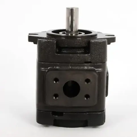 HL系列内啮合齿轮单泵