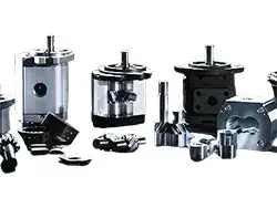 HL系列内啮合齿轮泵