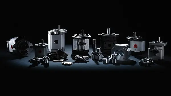 HL系列内啮合齿轮泵