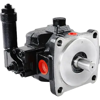 中压可变容量叶片油泵