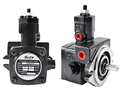 可变容量叶片油泵&齿轮油泵