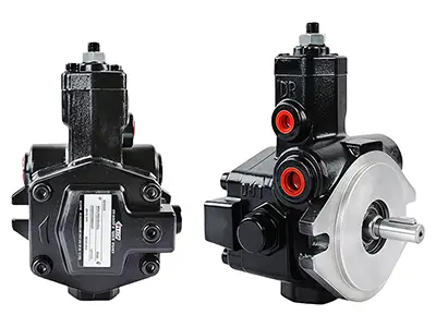 可变容量叶片油泵&齿轮油泵