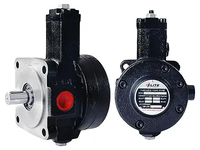 可变容量叶片油泵&齿轮油泵