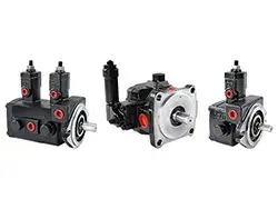 可变容量叶片油泵