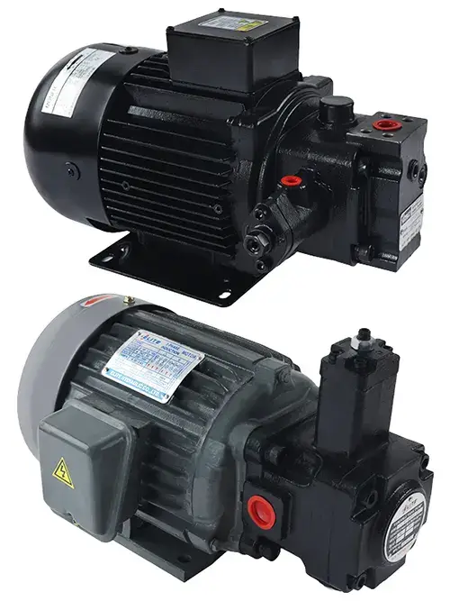 HSW系列电机泵组